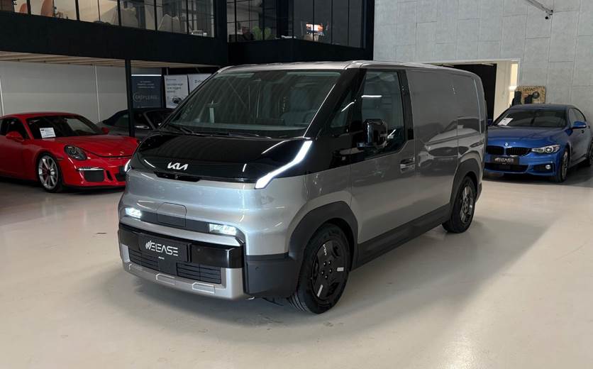 Kia PV5 71 Long Range Work Pro