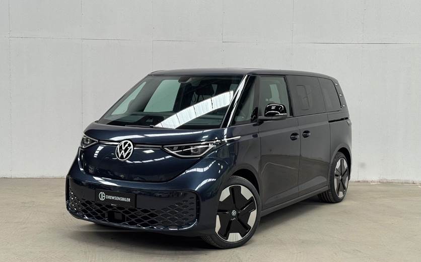 VW ID.Buzz 79 Pro SWB