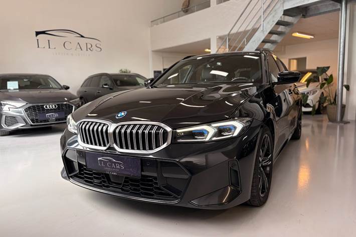 undefined BMW 330e fra 2024