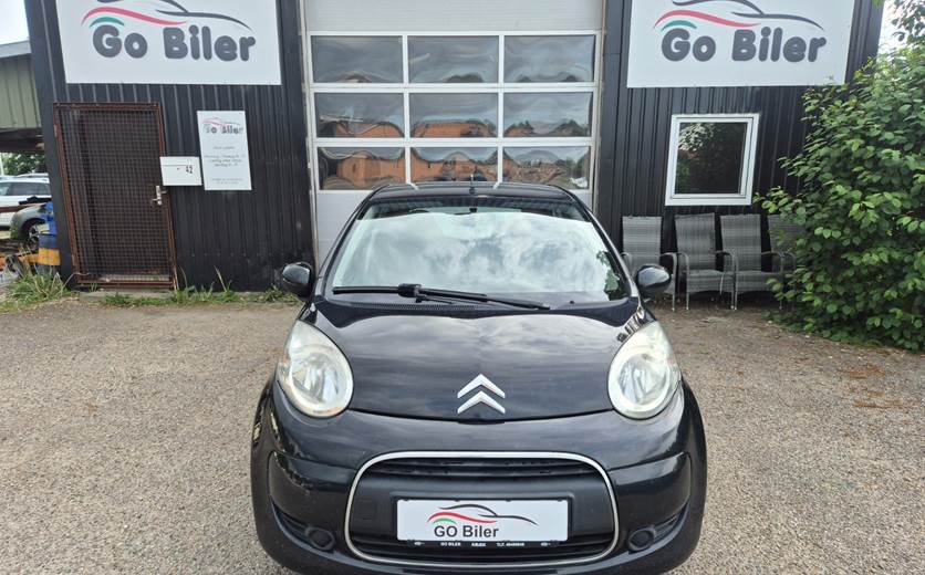Citroën C1 1,0i Clim
