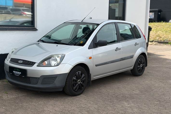 undefined Ford Fiesta fra 2007