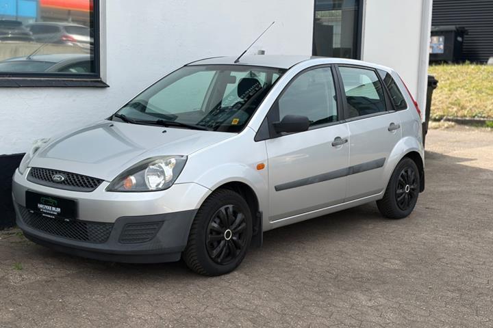 undefined Ford Fiesta fra 2007