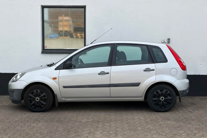 undefined Ford Fiesta fra 2007