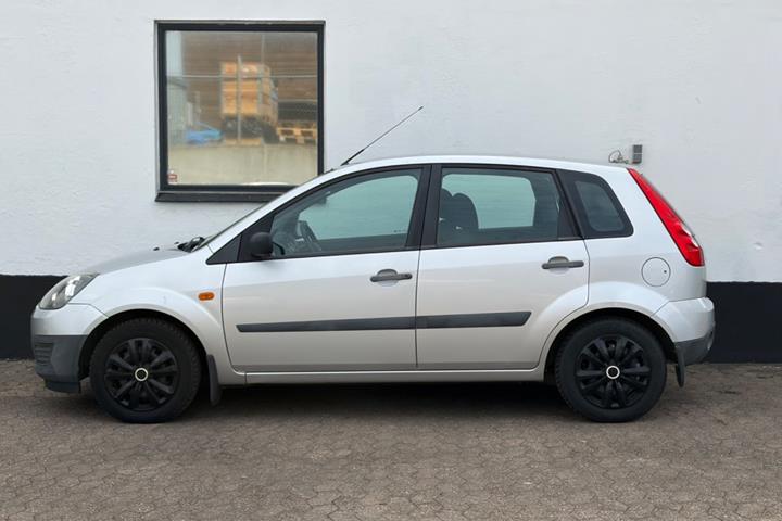 undefined Ford Fiesta fra 2007