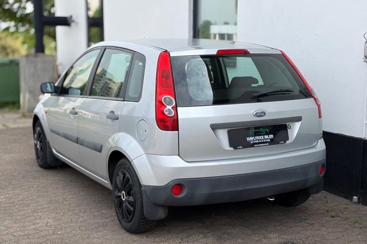 undefined Ford Fiesta fra 2007