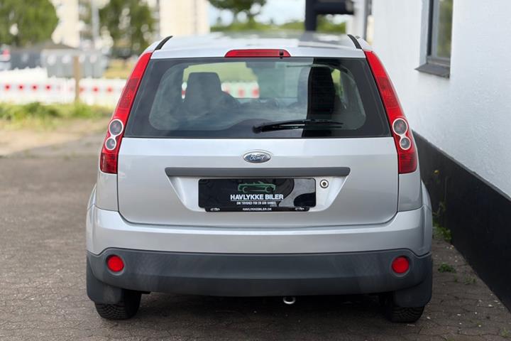 undefined Ford Fiesta fra 2007