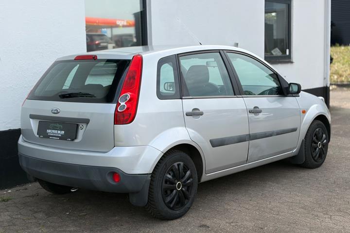 undefined Ford Fiesta fra 2007