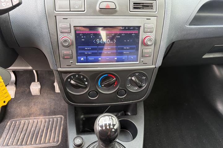 undefined Ford Fiesta fra 2007