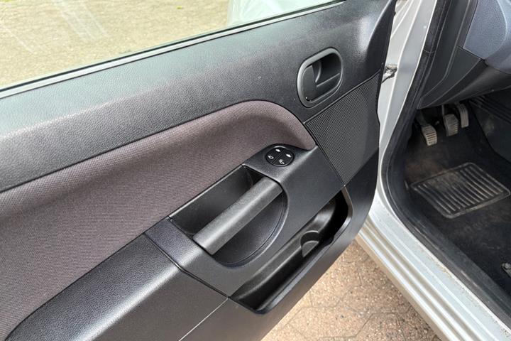 undefined Ford Fiesta fra 2007