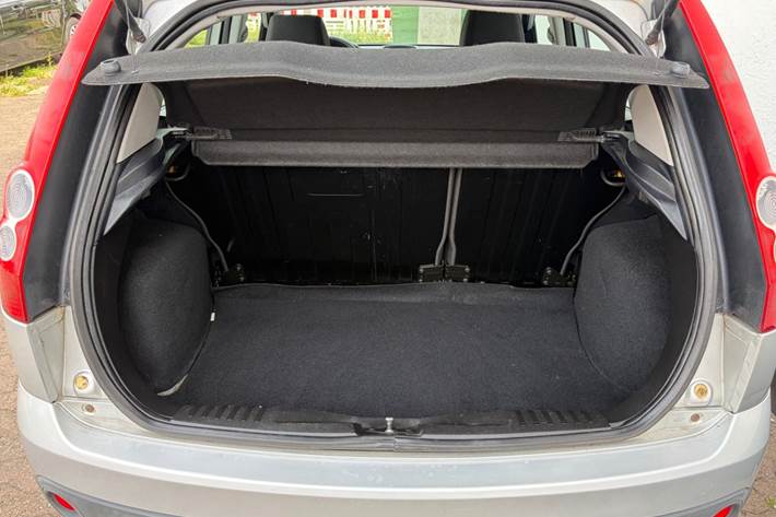 undefined Ford Fiesta fra 2007