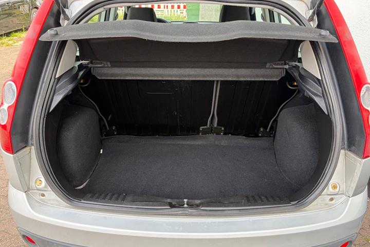 undefined Ford Fiesta fra 2007