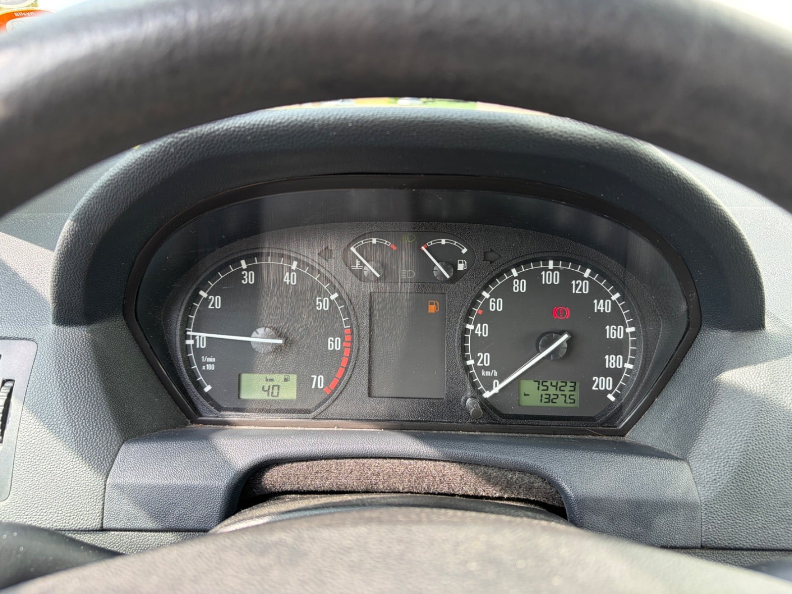 undefined Skoda Fabia fra 2003