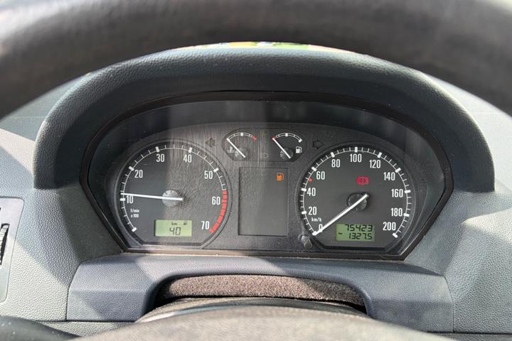 undefined Skoda Fabia fra 2003