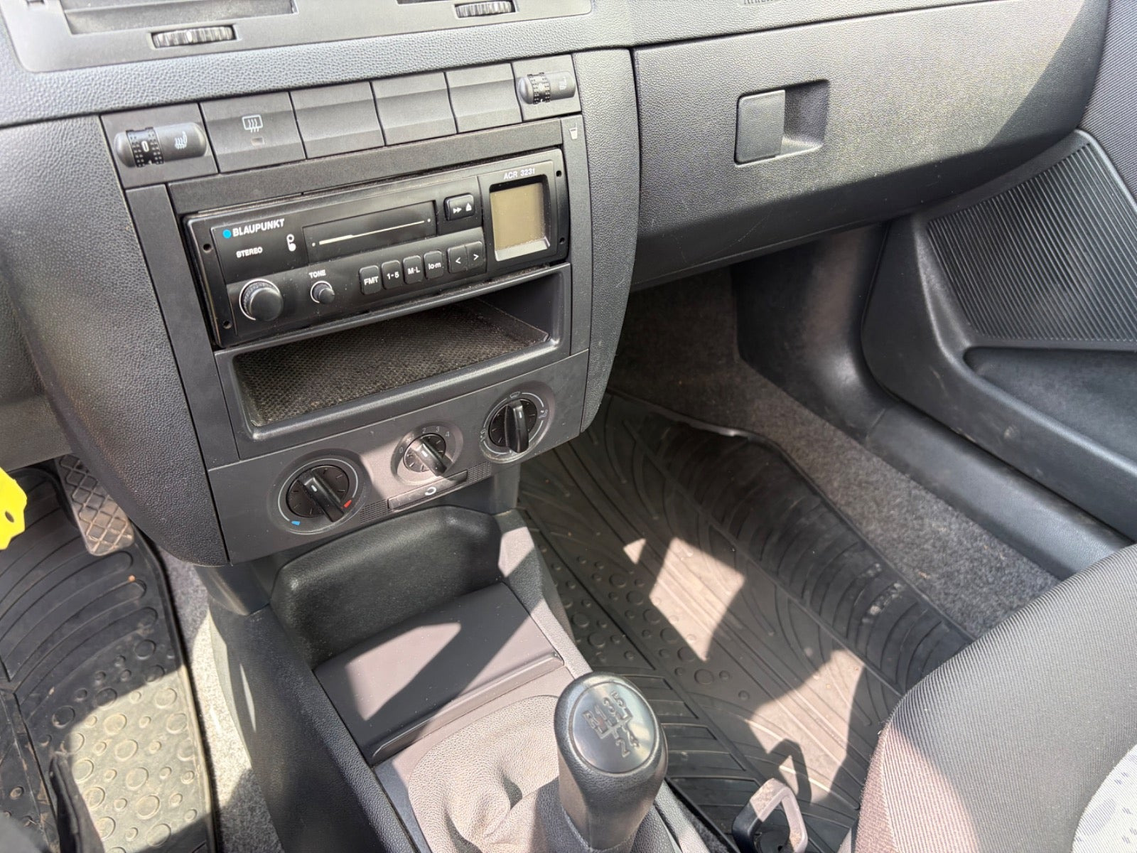 undefined Skoda Fabia fra 2003