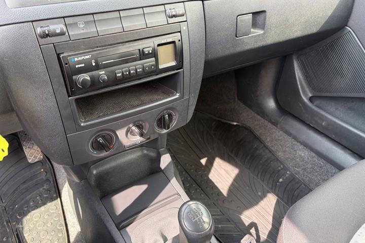 undefined Skoda Fabia fra 2003