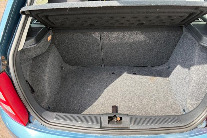 undefined Skoda Fabia fra 2003