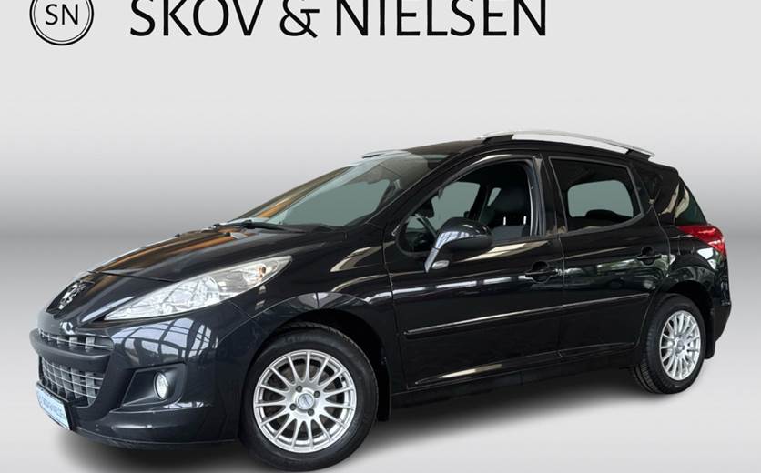 Peugeot 207 1,6 HDi 90 Comfort+ SW