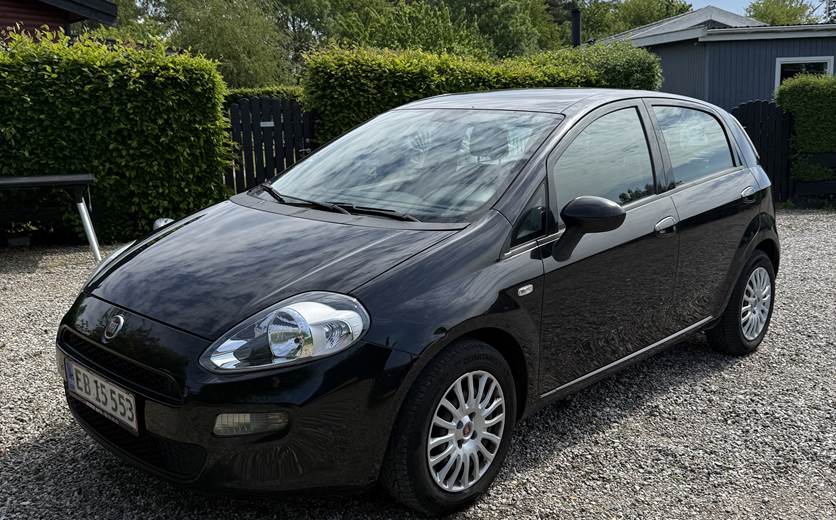 Fiat Punto 0,9 Twin Air