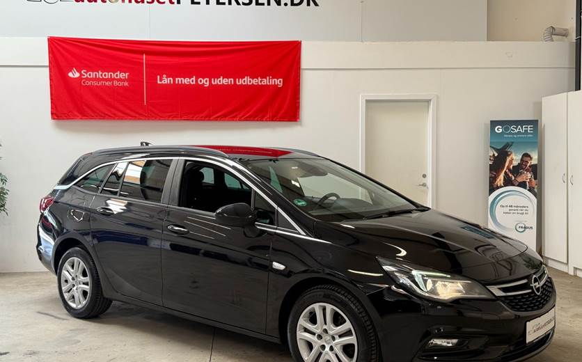 Opel Astra 1,6 CDTi 136 Enjoy Sports Tourer