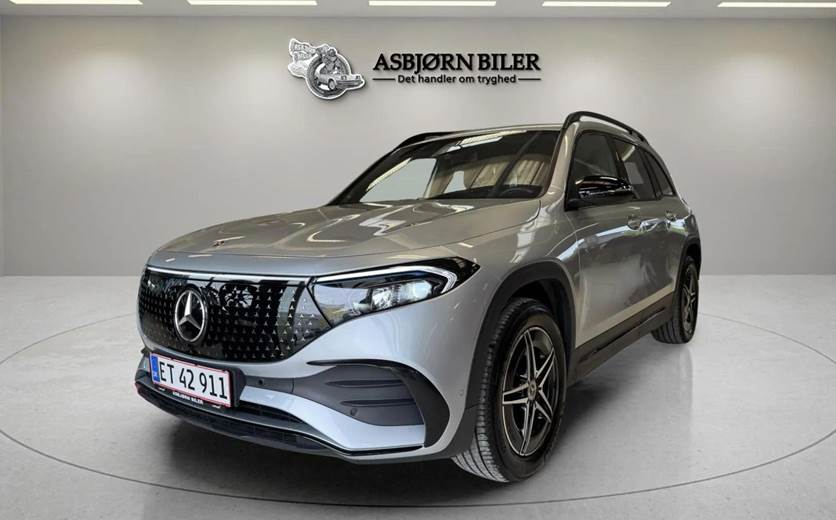 Mercedes EQB250+ AMG Advance