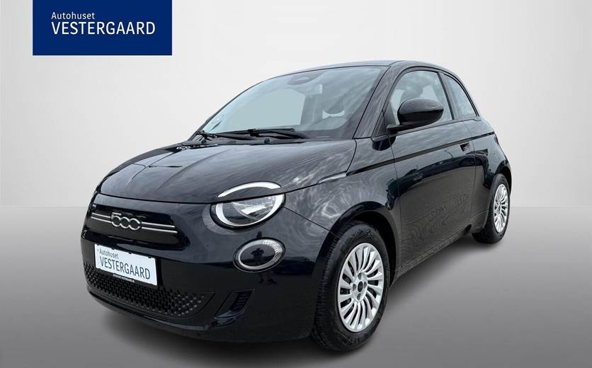 Fiat 500e 24 Action