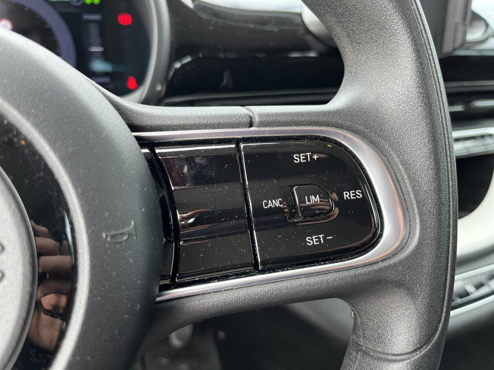 Sort Fiat 500e fra 2022