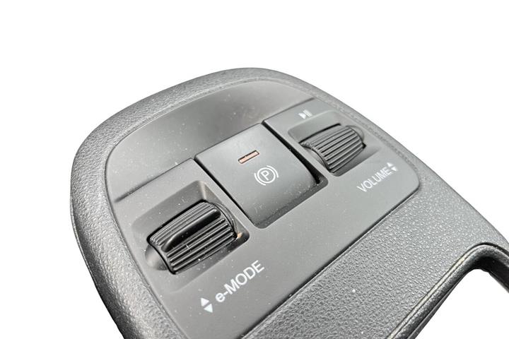 Sort Fiat 500e fra 2022