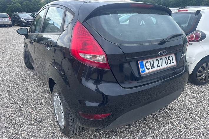 undefined Ford Fiesta fra 2010