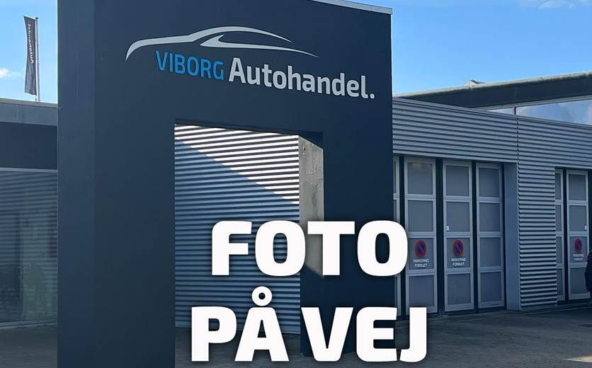 VW Crafter 35 2,0 TDi 140 Kassevogn L3H3 aut.