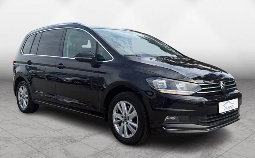 VW Touran 1,5 TSi 150 Highline Family DSG 7prs