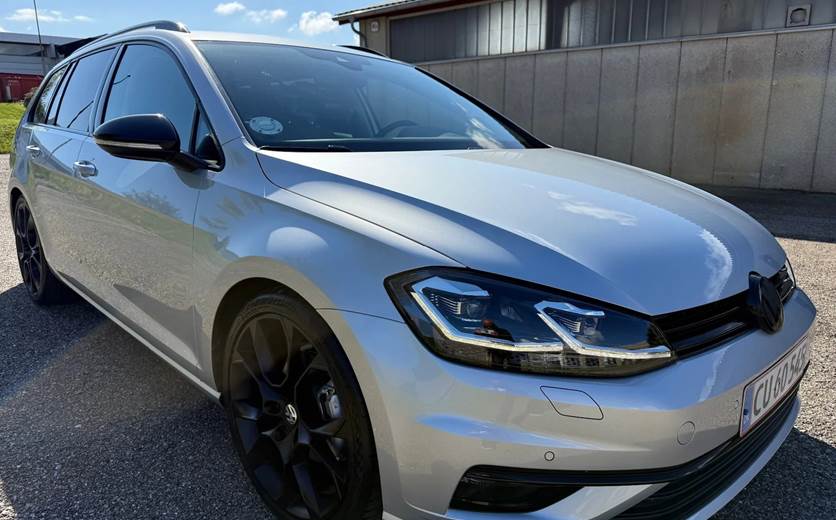 VW Golf VII 1,5 TSi 150 Highline Variant DSG