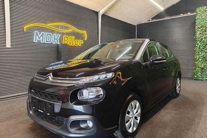 undefined Citroën C3 fra 2017