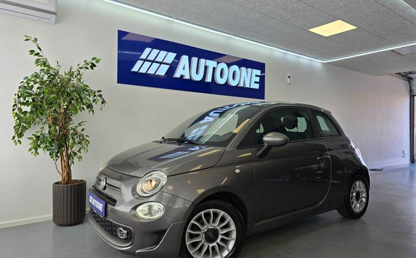 Fiat 500 1,0 Hybrid Sport