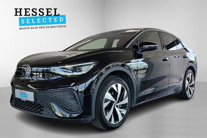 Sort VW ID.5 fra 2022