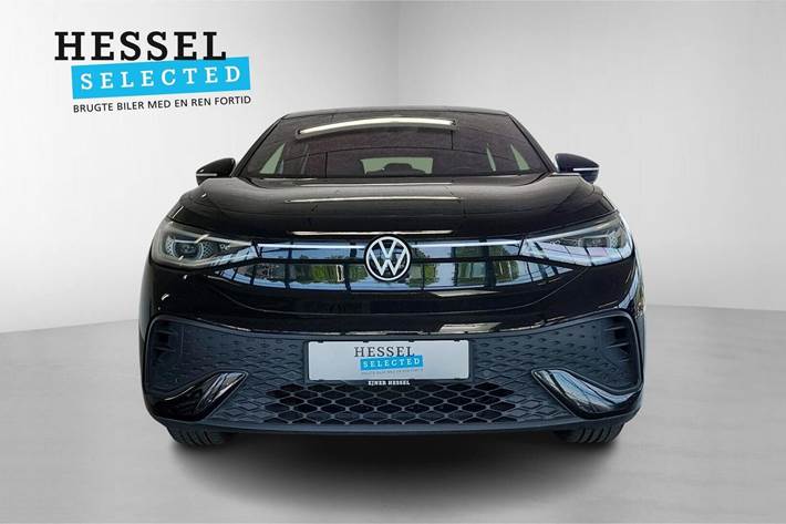 Sort VW ID.5 fra 2022