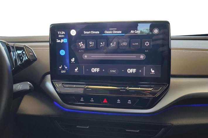 Sort VW ID.5 fra 2022
