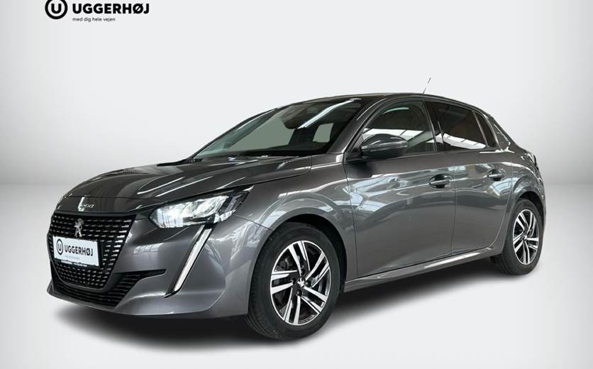 Peugeot 208 1,2 PureTech 100 Allure Comfort