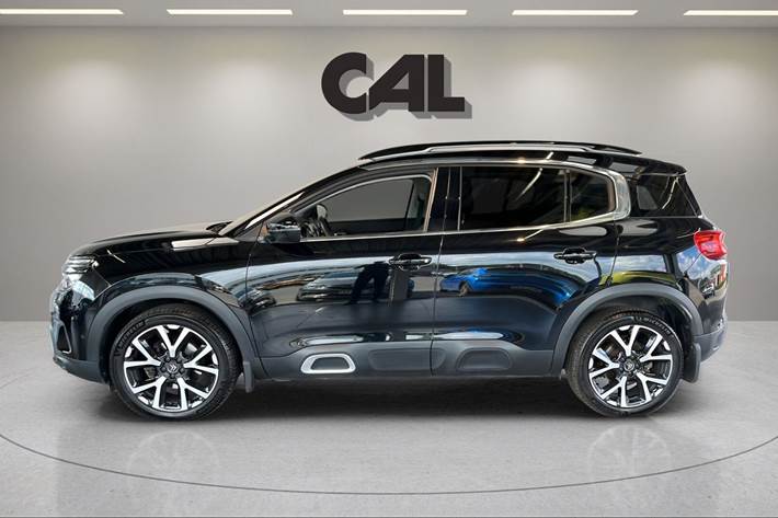 Sort Citroën C5 Aircross fra 2019