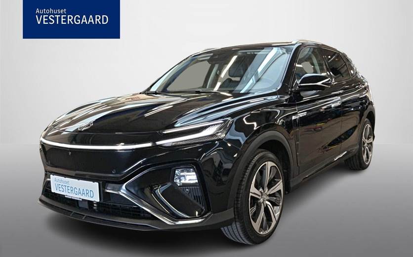 MG Marvel R Luxury