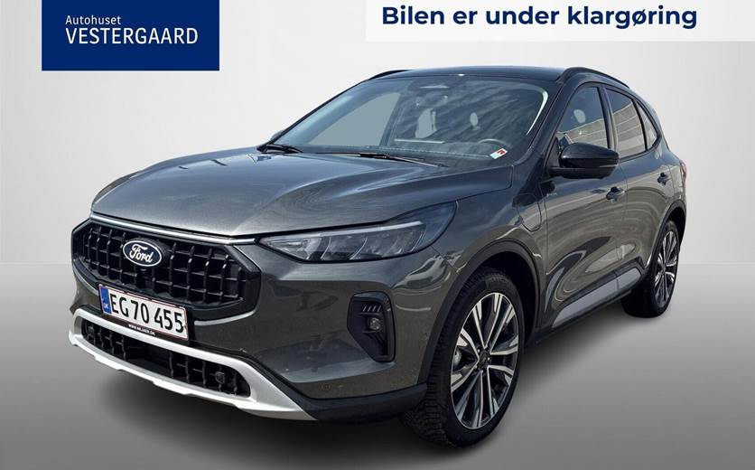 Ford Kuga 2,5 PHEV Active X CVT