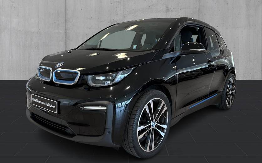 BMW i3 Charged Plus