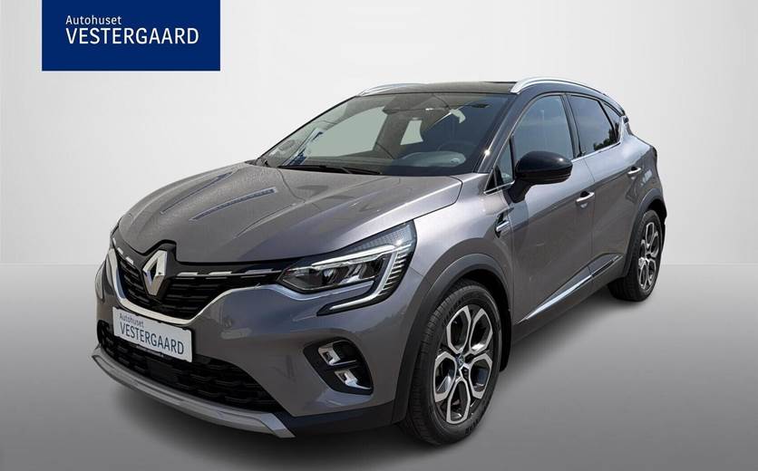 Renault Captur 1,6 E-Tech Intens