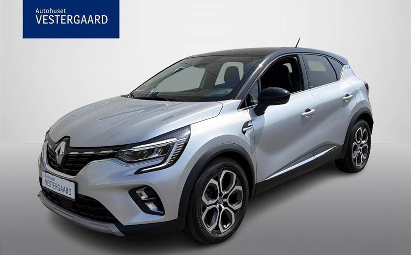 Renault Captur 1,6 E-Tech Intens