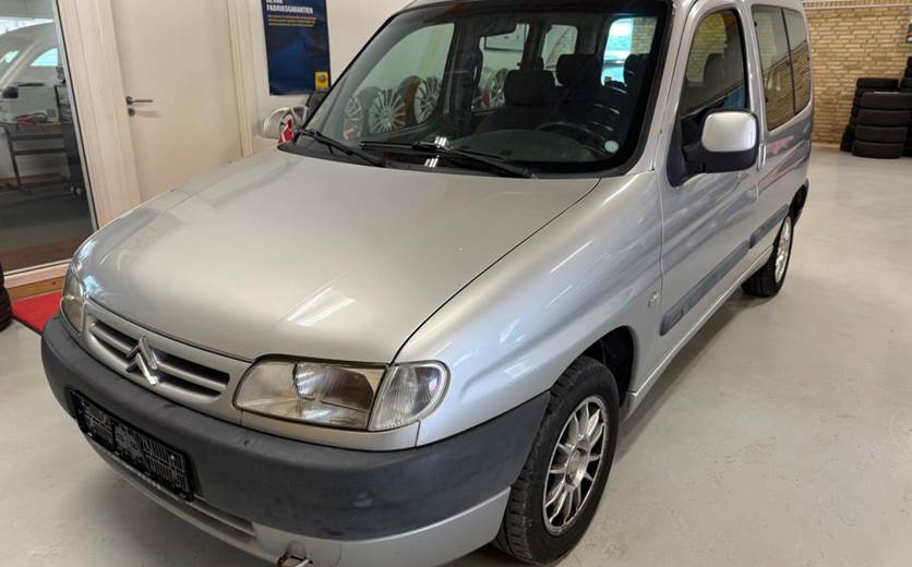 Citroën Berlingo 1,8i Multispace