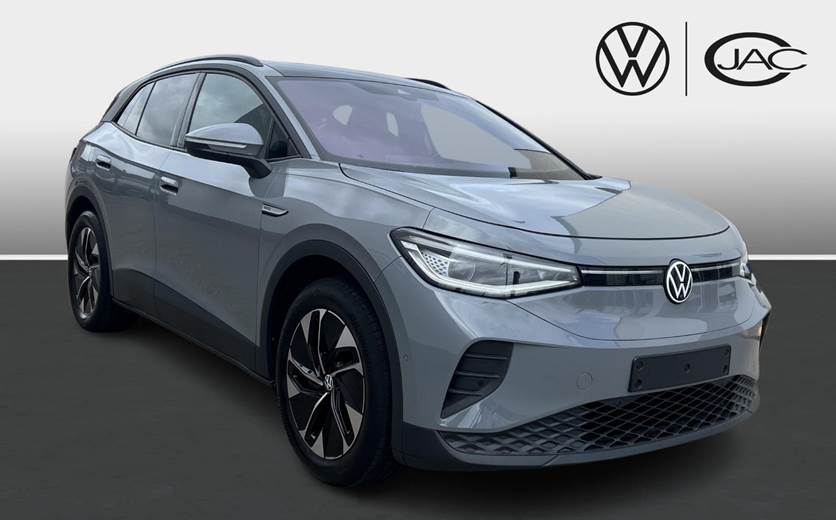 VW ID.4 77 Pro Performance 75 Years Edition