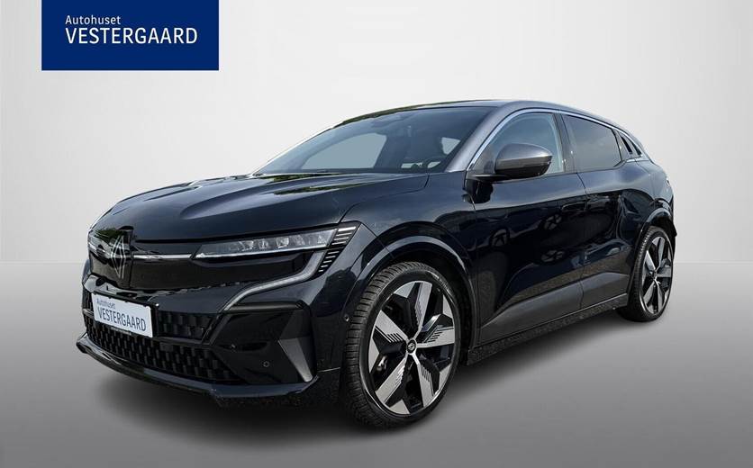 Renault Megane E-Tech 60 Techno