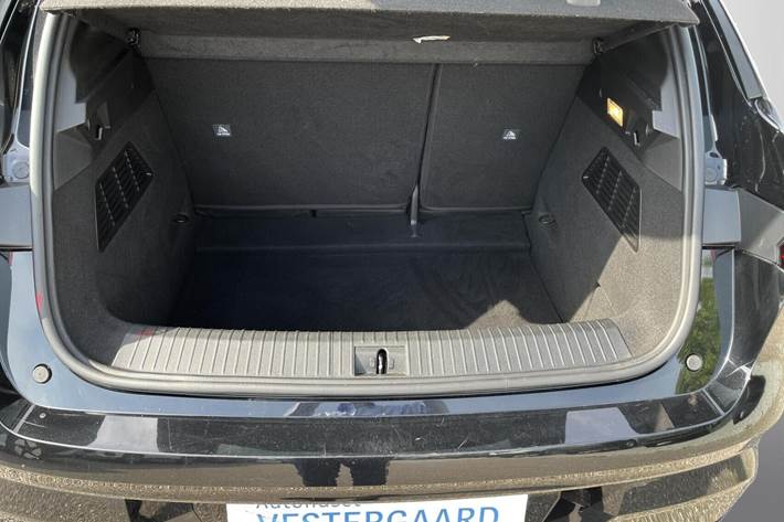 Sort Renault Megane E-Tech fra 2022
