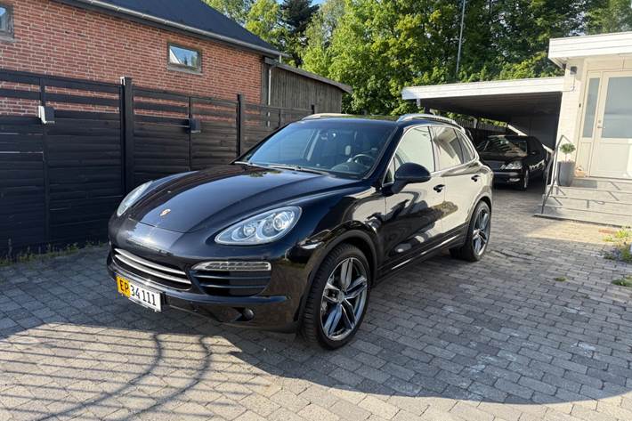 undefined Porsche Cayenne S fra 2010