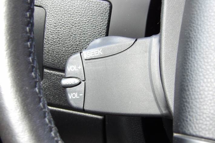 Sort Ford Mondeo fra 2006