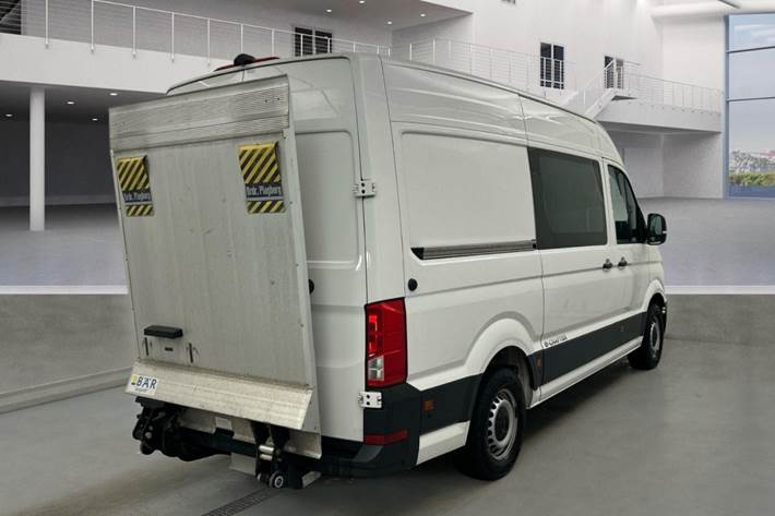 undefined VW e-Crafter 35 fra 2019